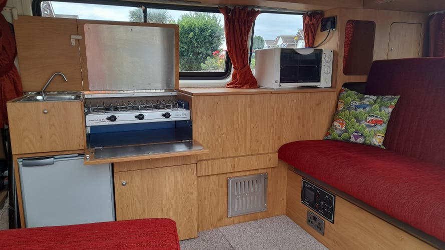 VW T25- water-cooled- For Sale